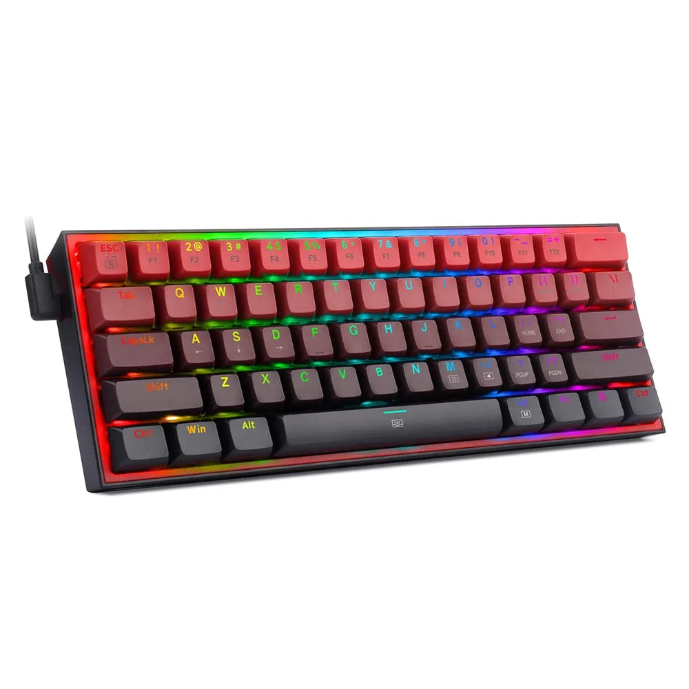 redragon-fizz-k617-mechanical-rgb-wired-keyboard-61-keys-gardient-black-red-885