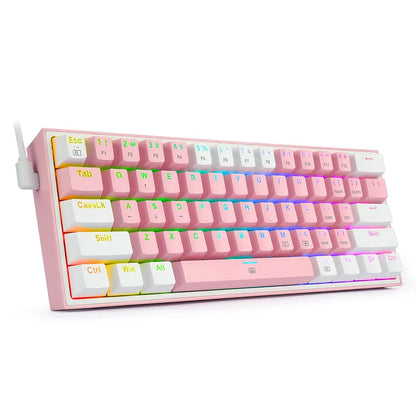 redragon-fizz-k617-mechanical-rgb-wired-keyboard-61-keys-pink-white-red-309